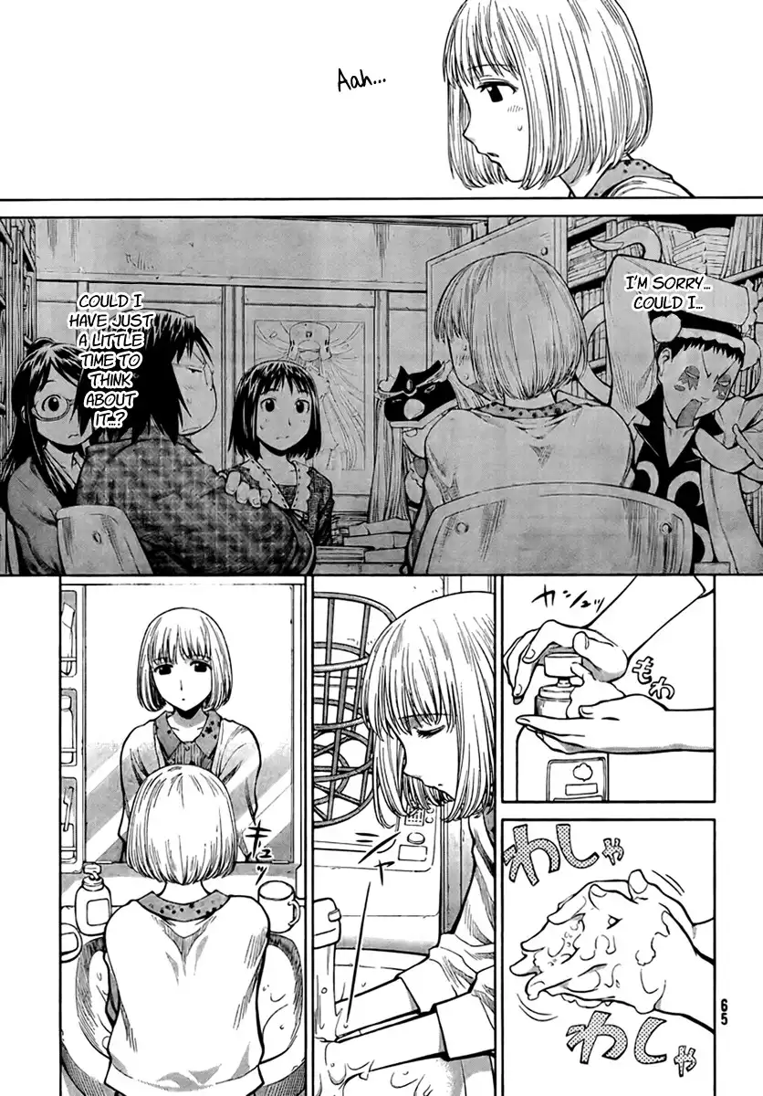 Genshiken Nidaime Chapter 14 15